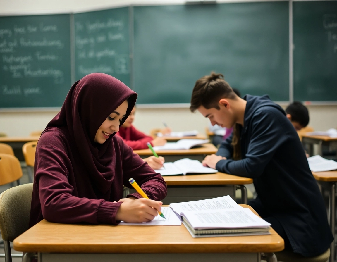 invocation et doua pour les examens en islam un guide pour les etudiants