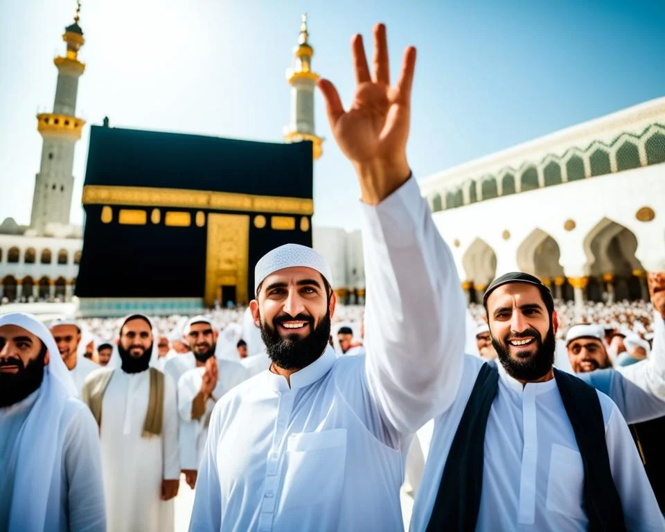 step by step umrah guide pilgrimage